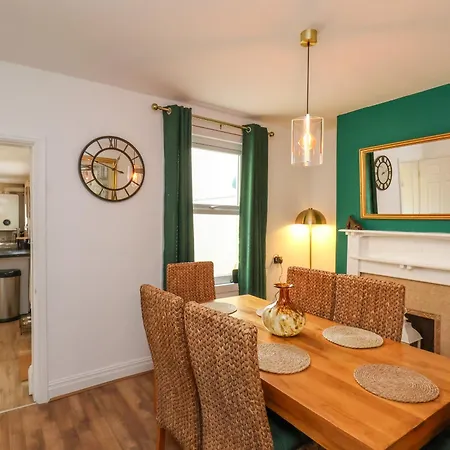 Coastal Holiday home Saltburn-by-the-Sea